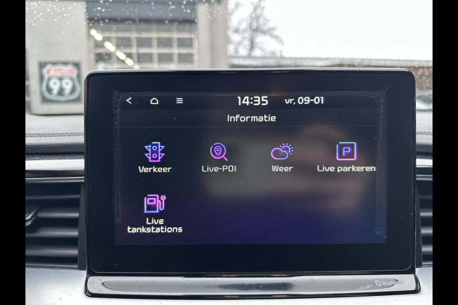 Kia Ceed Sportswagon 1.0 T-GDi DynamicPlusLine CLIMA / CRUISE / LANE ASSIST / STOEL & STUURVERWARMING