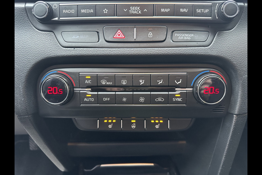 Kia Ceed Sportswagon 1.0 T-GDi DynamicPlusLine CLIMA / CRUISE / LANE ASSIST / STOEL & STUURVERWARMING