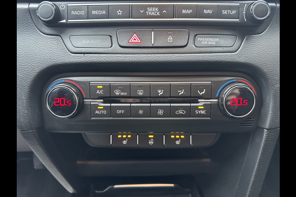 Kia Ceed Sportswagon 1.0 T-GDi DynamicPlusLine CLIMA / CRUISE / LANE ASSIST / STOEL & STUURVERWARMING