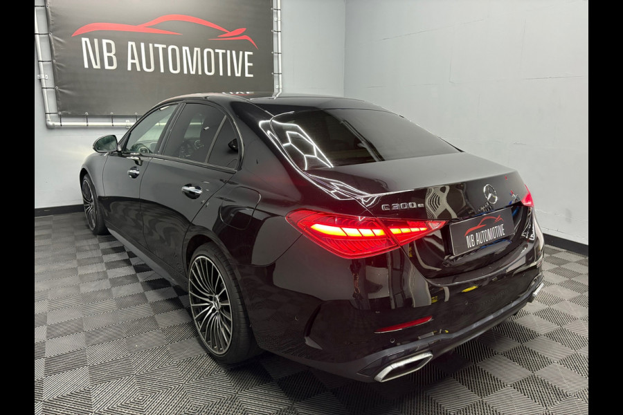 Mercedes-Benz C-Klasse 300 e AMG Line Limited