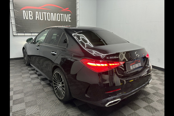 Mercedes-Benz C-Klasse 300 e AMG Line Limited