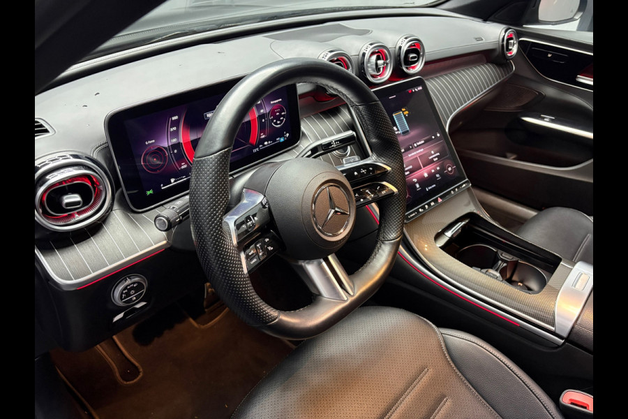 Mercedes-Benz C-Klasse 300 e AMG Line Limited