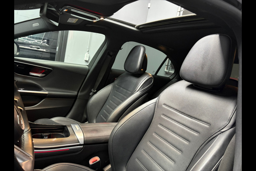 Mercedes-Benz C-Klasse 300 e AMG Line Limited