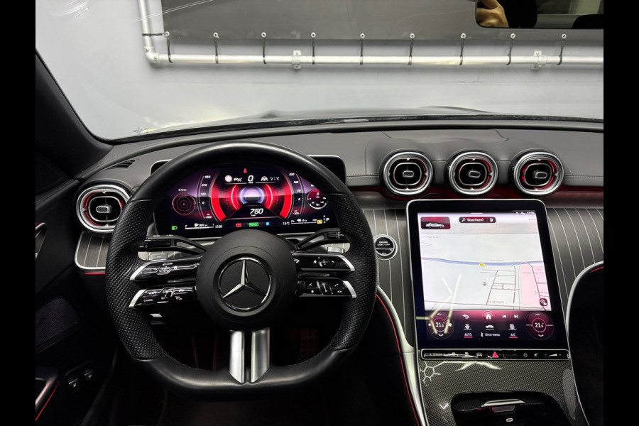 Mercedes-Benz C-Klasse 300 e AMG Line Limited