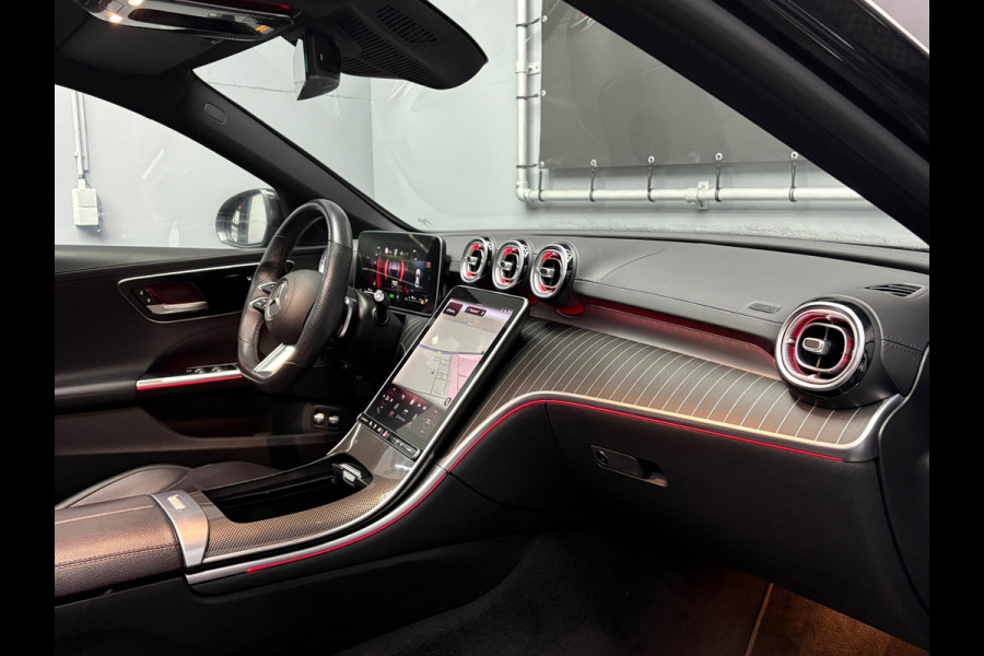 Mercedes-Benz C-Klasse 300 e AMG Line Limited