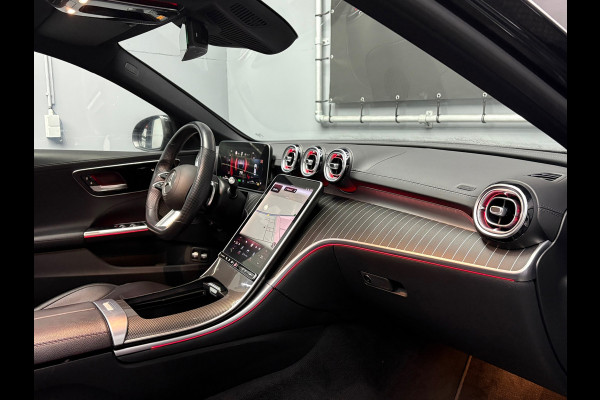 Mercedes-Benz C-Klasse 300 e AMG Line Limited