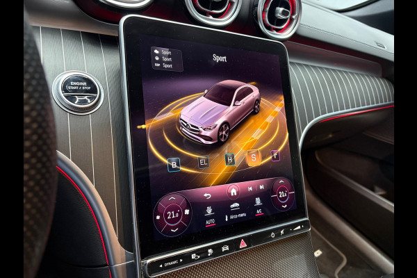 Mercedes-Benz C-Klasse 300 e AMG Line Limited