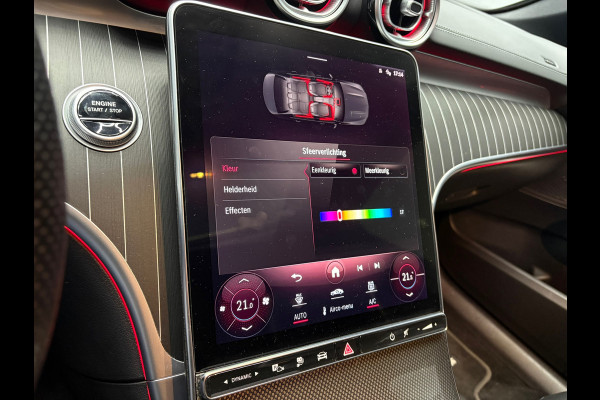 Mercedes-Benz C-Klasse 300 e AMG Line Limited