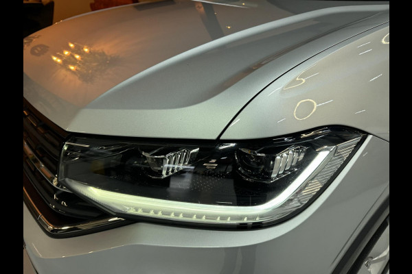 Volkswagen T-Cross 1.5 TSI Style Garantie Carplay StoelVW Camera IQ. Drive ACC Navi Clima Led Dab Rijklaar