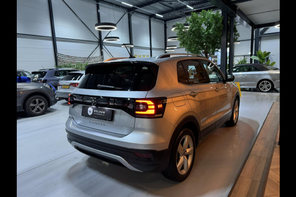Volkswagen T-Cross 1.5 TSI Style Garantie Carplay StoelVW Camera IQ. Drive ACC Navi Clima Led Dab Rijklaar