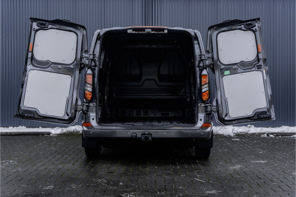 Ford Transit Custom 2.0 TDCI L2H1 Limited | 136 PK | Automaat | Schuifdeur L+R | Carplay | Camera | Led | Cruise | Trekhaak