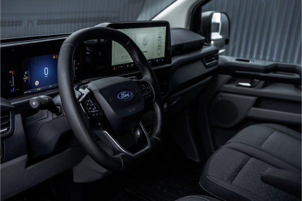 Ford Transit Custom 2.0 TDCI L2H1 Limited | 136 PK | Automaat | Schuifdeur L+R | Carplay | Camera | Led | Cruise | Trekhaak