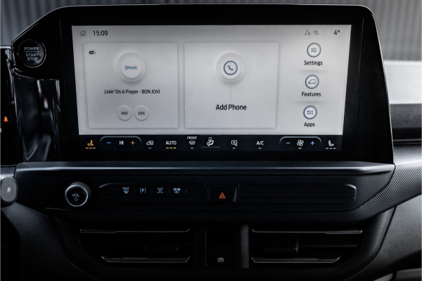 Ford Transit Custom 2.0 TDCI L2H1 Limited | 136 PK | Automaat | Schuifdeur L+R | Carplay | Camera | Led | Cruise | Trekhaak