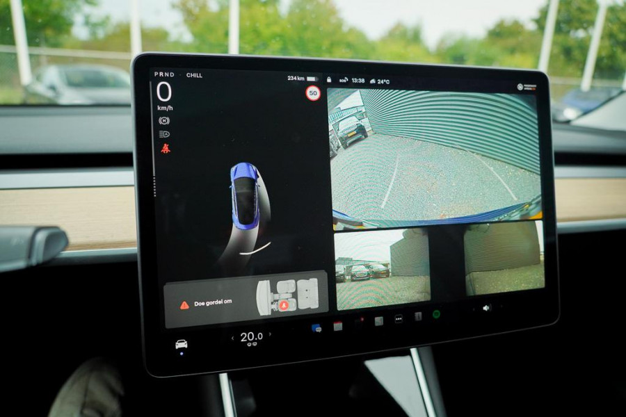 Tesla Model 3 Standard RWD Plus 60 kWh / Autopilot / Marge