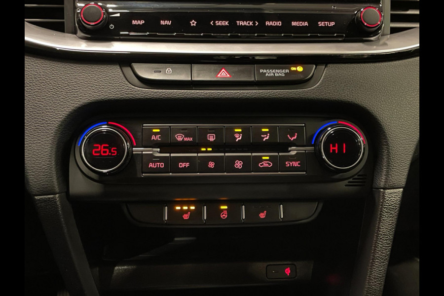 Kia Ceed Sportswagon 1.5 T-GDi DynamicPlusLine|160PK|AFN.TREKHAAK|1/2 LEDER|STOEL+STUURVERW|KEYLESS|NL-AUTO|NAP|1e EIG|IN.BTW|