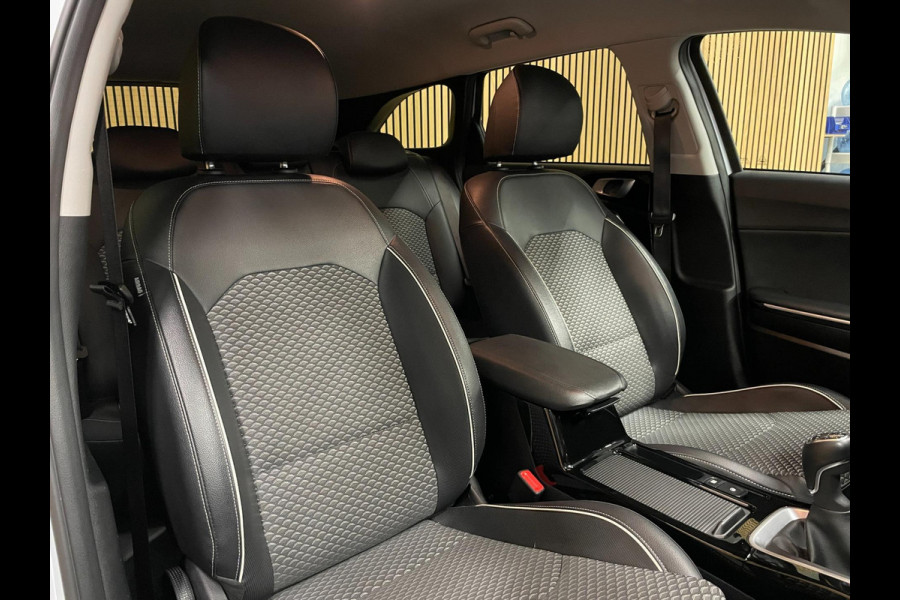 Kia Ceed Sportswagon 1.5 T-GDi DynamicPlusLine|160PK|AFN.TREKHAAK|1/2 LEDER|STOEL+STUURVERW|KEYLESS|NL-AUTO|NAP|1e EIG|IN.BTW|