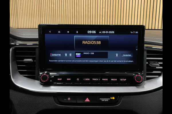 Kia Ceed Sportswagon 1.5 T-GDi DynamicPlusLine|160PK|AFN.TREKHAAK|1/2 LEDER|STOEL+STUURVERW|KEYLESS|NL-AUTO|NAP|1e EIG|IN.BTW|