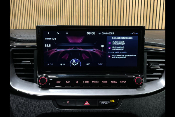 Kia Ceed Sportswagon 1.5 T-GDi DynamicPlusLine|160PK|AFN.TREKHAAK|1/2 LEDER|STOEL+STUURVERW|KEYLESS|NL-AUTO|NAP|1e EIG|IN.BTW|