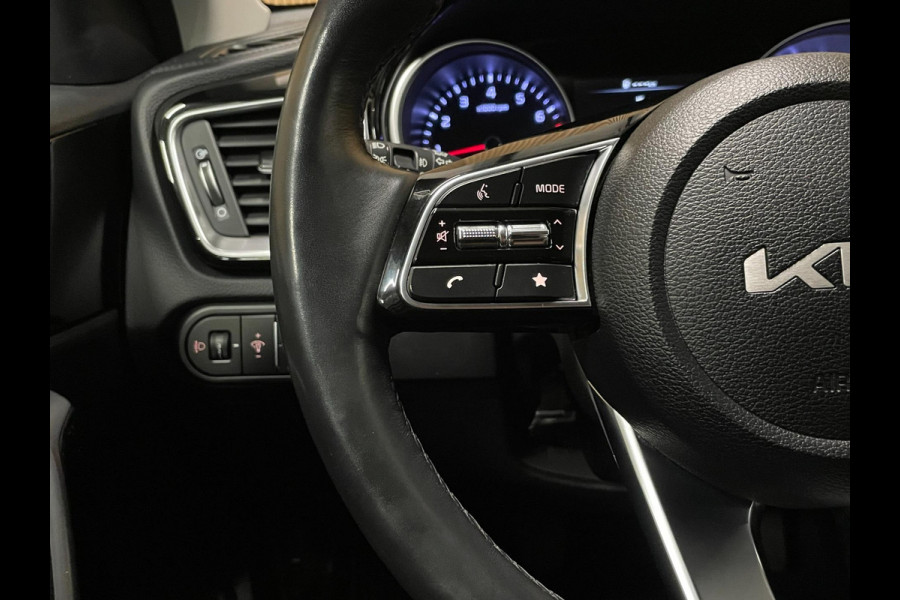 Kia Ceed Sportswagon 1.5 T-GDi DynamicPlusLine|160PK|AFN.TREKHAAK|1/2 LEDER|STOEL+STUURVERW|KEYLESS|NL-AUTO|NAP|1e EIG|IN.BTW|