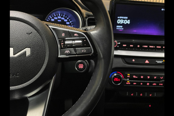 Kia Ceed Sportswagon 1.5 T-GDi DynamicPlusLine|160PK|AFN.TREKHAAK|1/2 LEDER|STOEL+STUURVERW|KEYLESS|NL-AUTO|NAP|1e EIG|IN.BTW|