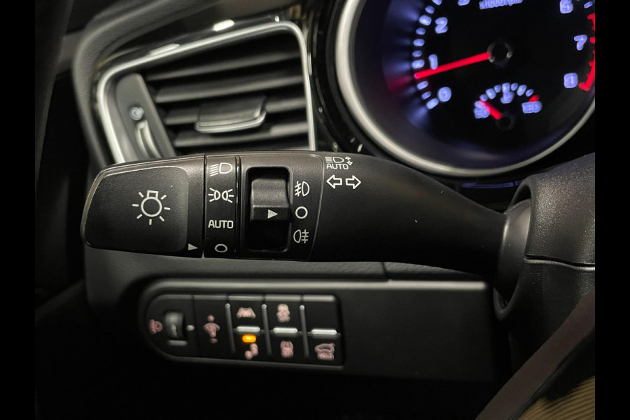 Kia Ceed Sportswagon 1.5 T-GDi DynamicPlusLine|160PK|AFN.TREKHAAK|1/2 LEDER|STOEL+STUURVERW|KEYLESS|NL-AUTO|NAP|1e EIG|IN.BTW|