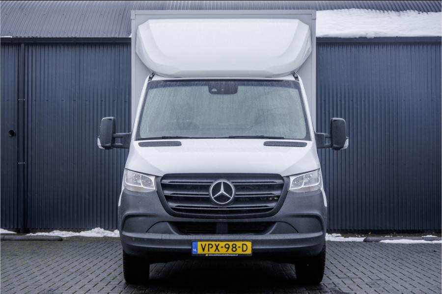 Mercedes-Benz Sprinter 314 CDI | Bakwagen met Laadklep | Carplay | Camera | Airco | Euro 6