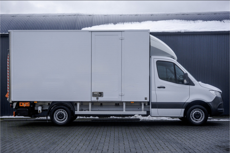Mercedes-Benz Sprinter 314 CDI | Bakwagen met Laadklep | Carplay | Camera | Airco | Euro 6