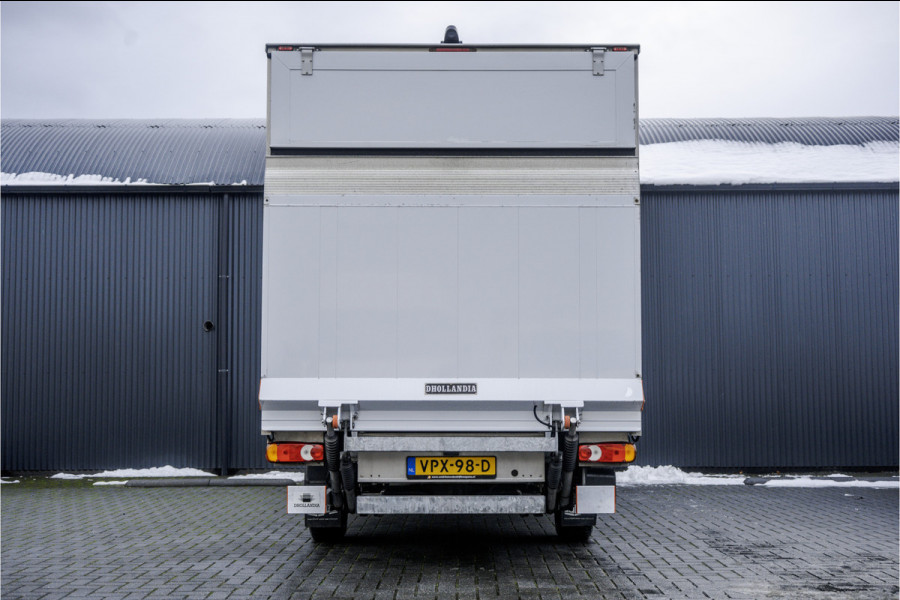 Mercedes-Benz Sprinter 314 CDI | Bakwagen met Laadklep | Carplay | Camera | Airco | Euro 6