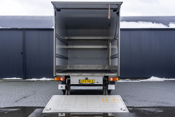 Mercedes-Benz Sprinter 314 CDI | Bakwagen met Laadklep | Carplay | Camera | Airco | Euro 6