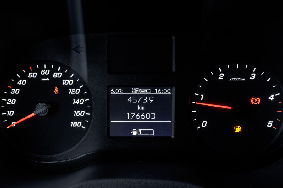 Mercedes-Benz Sprinter 314 CDI | Bakwagen met Laadklep | Carplay | Camera | Airco | Euro 6