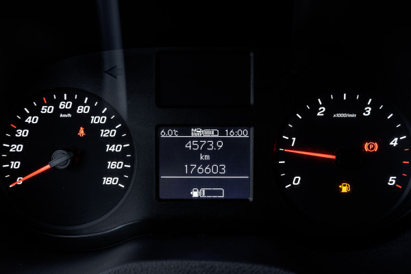 Mercedes-Benz Sprinter 314 CDI | Bakwagen met Laadklep | Carplay | Camera | Airco | Euro 6