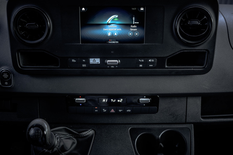 Mercedes-Benz Sprinter 314 CDI | Bakwagen met Laadklep | Carplay | Camera | Airco | Euro 6