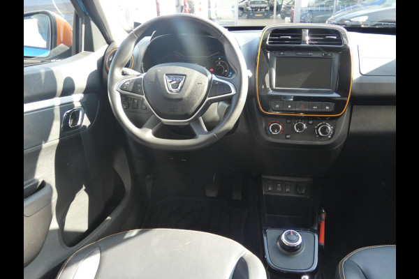 Dacia Spring Comfort Plus 27 kWh | NAVIGATIE |