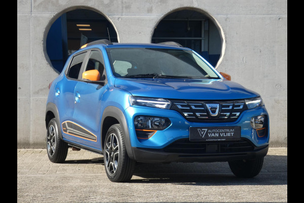 Dacia Spring Comfort Plus 27 kWh | NAVIGATIE |