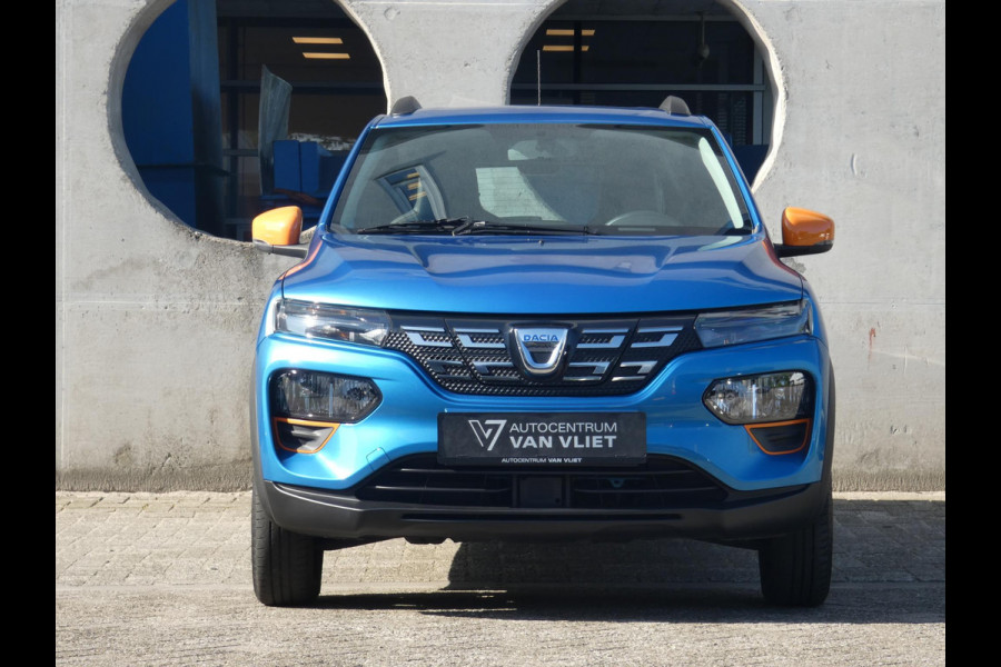 Dacia Spring Comfort Plus 27 kWh | NAVIGATIE |