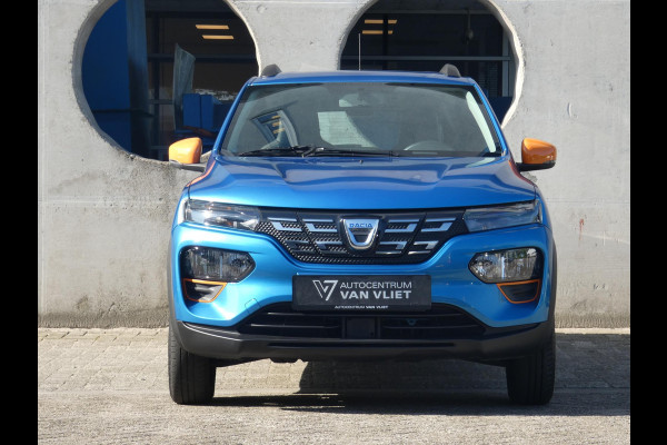 Dacia Spring Comfort Plus 27 kWh | NAVIGATIE |