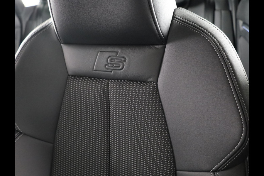 Audi A3 Sportback S edition 40 TFSI e 204 pk | Dark olive green | Sonos premium 3D | Assistentiepakket plus | Ambient verlichting |