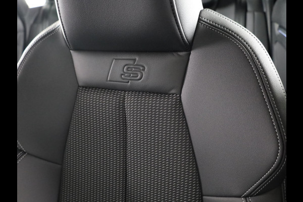 Audi A3 Sportback S edition 40 TFSI e 204 pk | Dark olive green | Sonos premium 3D | Assistentiepakket plus | Ambient verlichting |