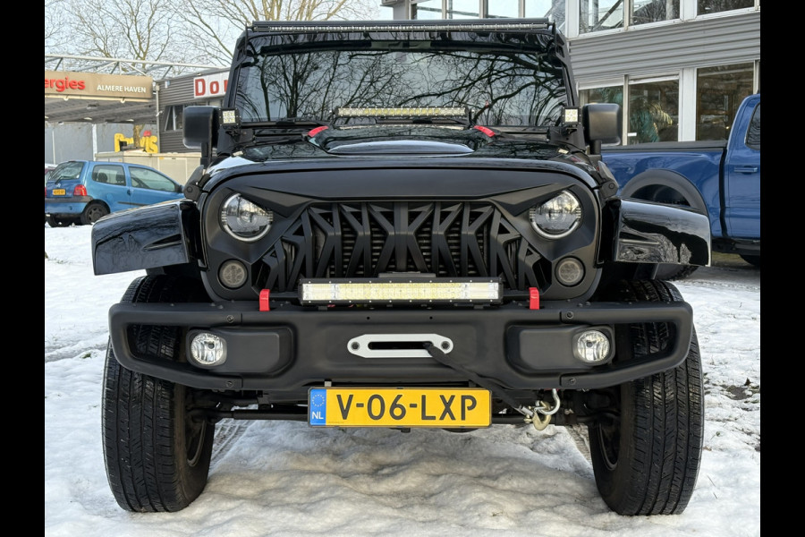 Jeep Wrangler 2.8 CRD Sport