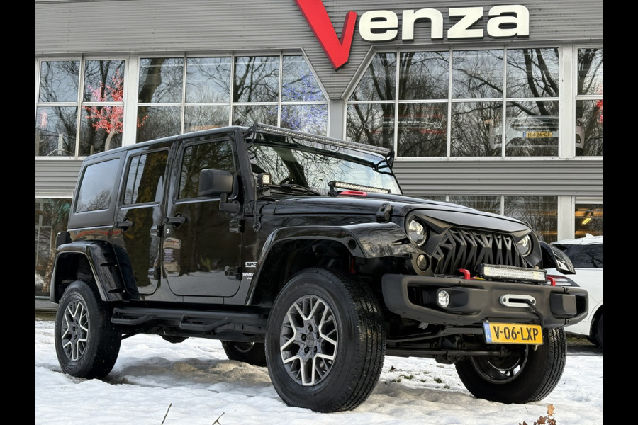 Jeep Wrangler 2.8 CRD Sport