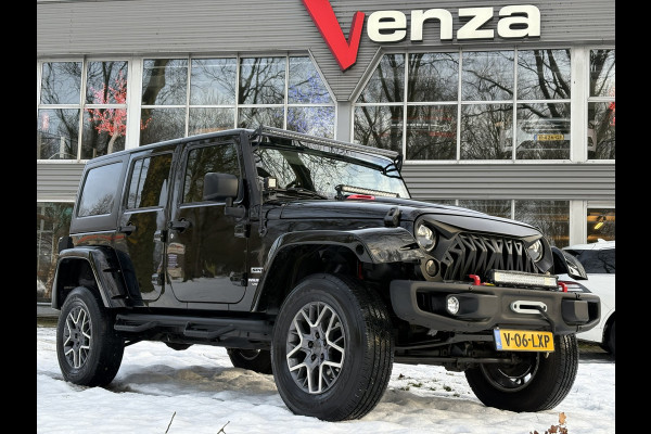 Jeep Wrangler 2.8 CRD Sport