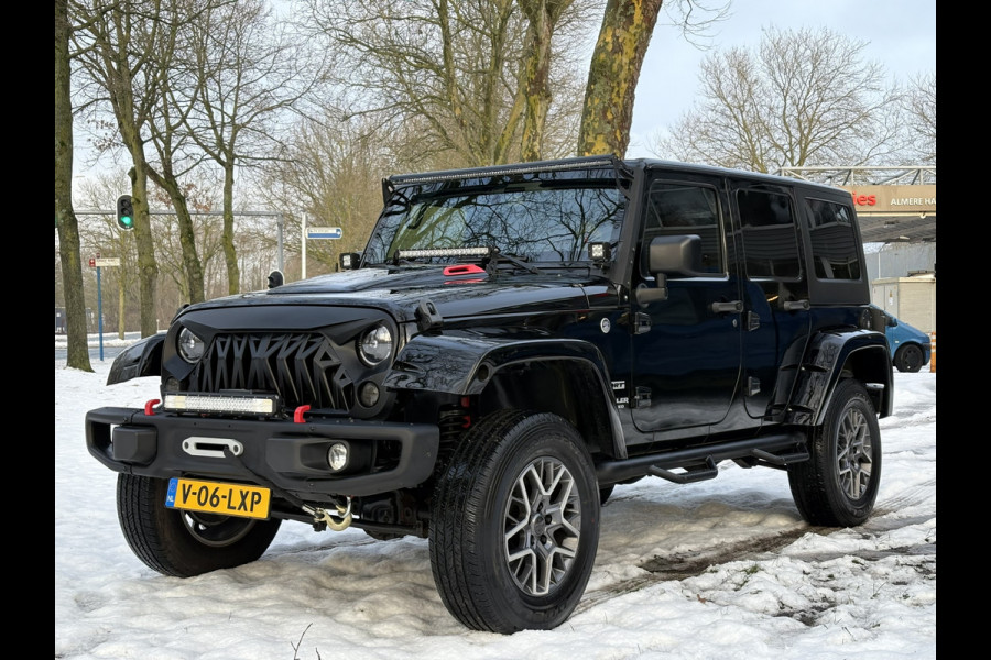 Jeep Wrangler 2.8 CRD Sport