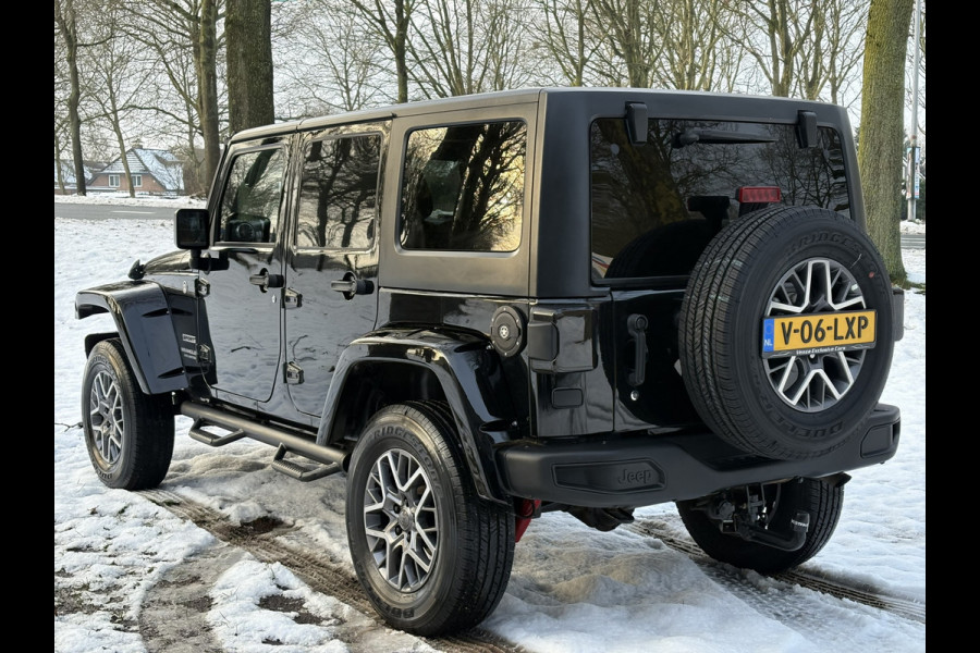 Jeep Wrangler 2.8 CRD Sport