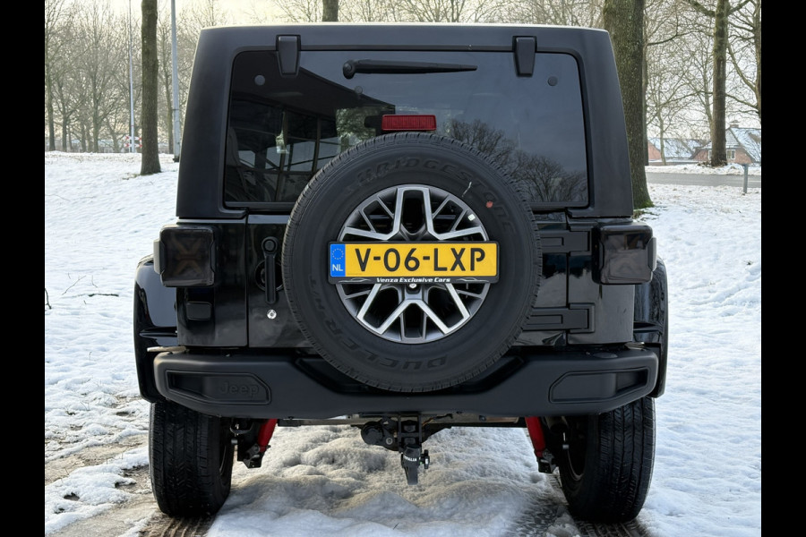 Jeep Wrangler 2.8 CRD Sport