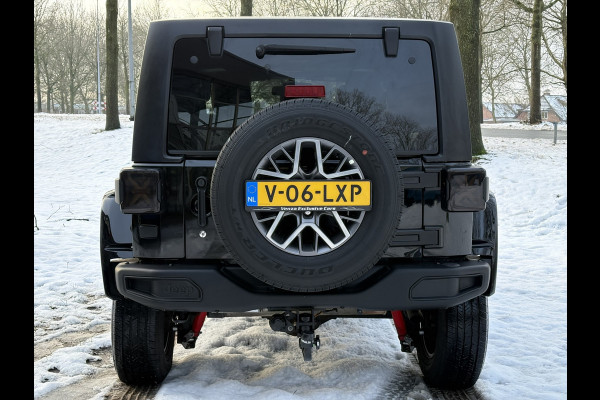Jeep Wrangler 2.8 CRD Sport