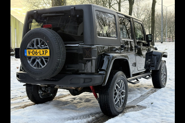 Jeep Wrangler 2.8 CRD Sport