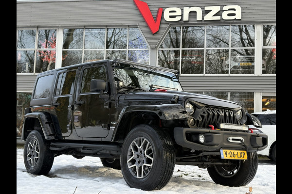 Jeep Wrangler 2.8 CRD Sport