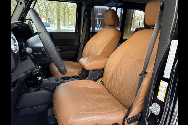 Jeep Wrangler 2.8 CRD Sport