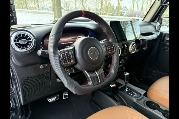 Jeep Wrangler 2.8 CRD Sport