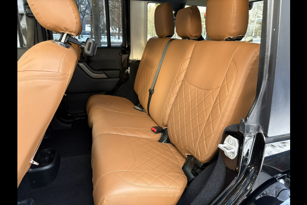 Jeep Wrangler 2.8 CRD Sport